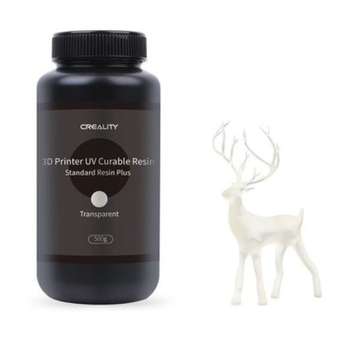 Creality LCD Resin 500g - Transparent