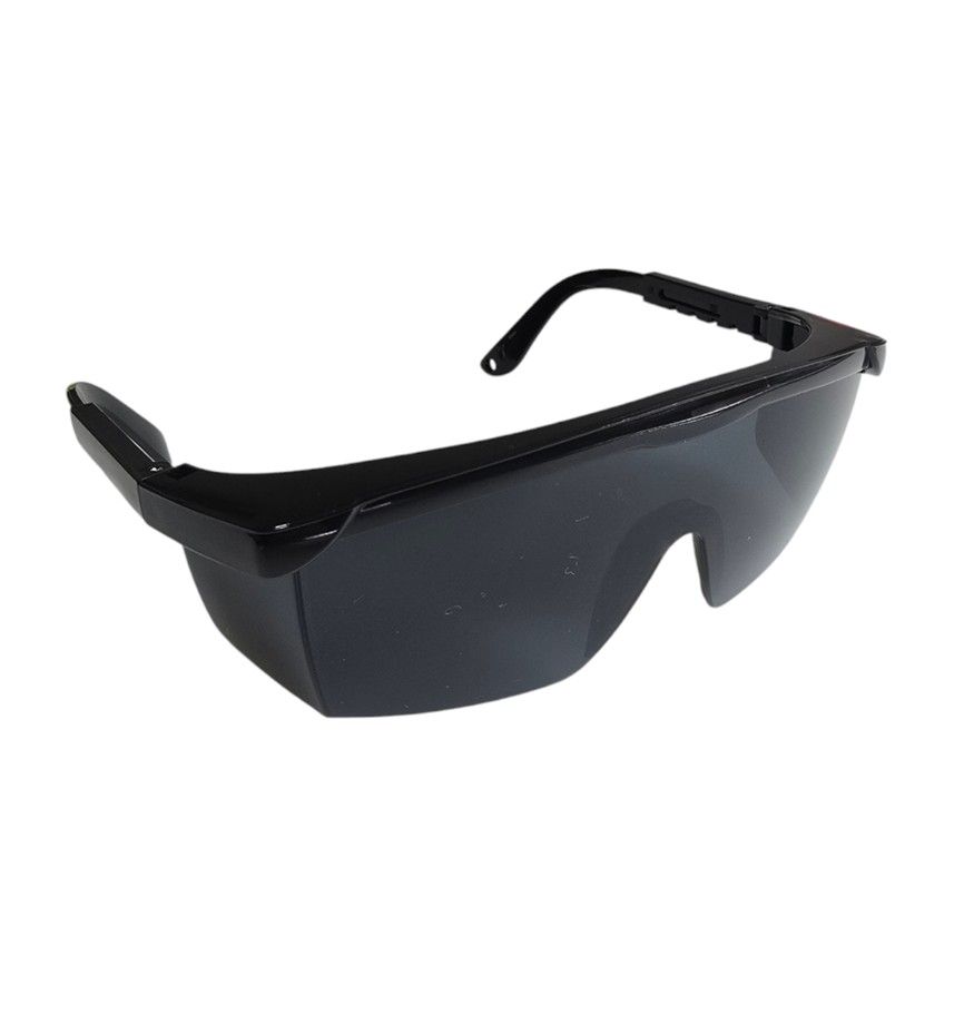 NT TOOLS Safey Specs - Euro - Black with Adjustable Frame
