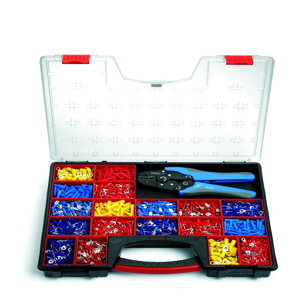 High‑Performance Insulated Electrical Lug Kit