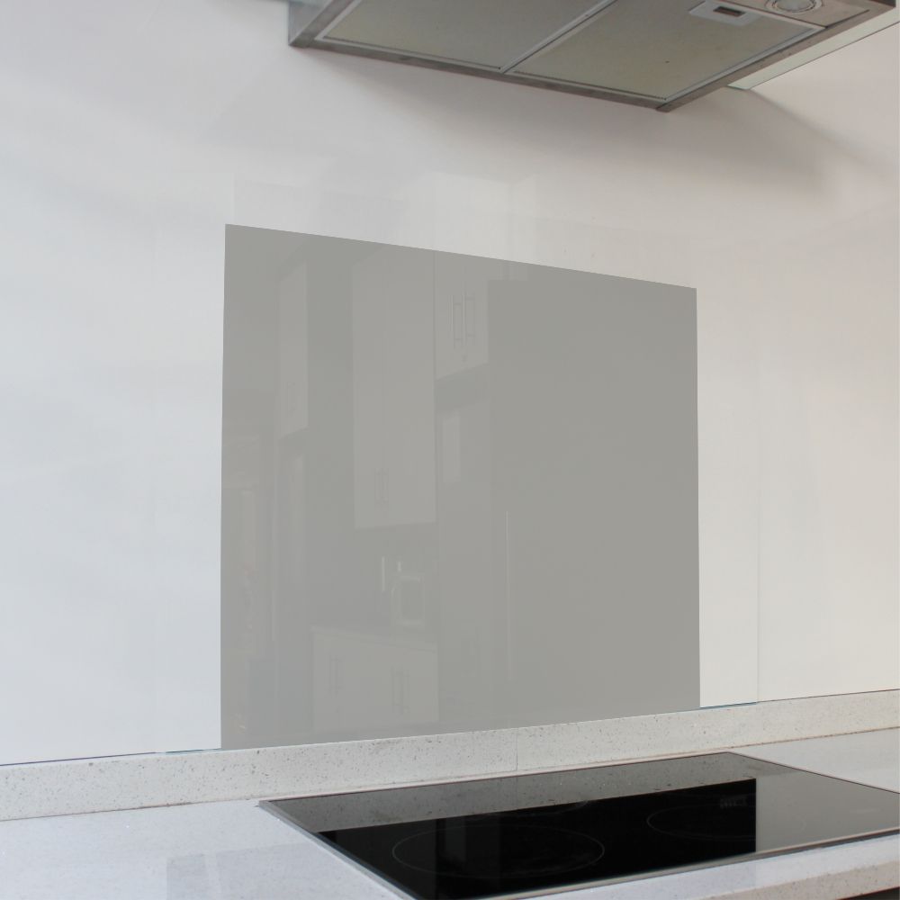 Warm Grey Splashback (598 x 650 x 6mm)