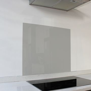 Warm Grey Splashback (598 x 650 x 6mm)