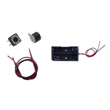 DIY SCHOOL PROJECT - DOORBELL CIRCUIT