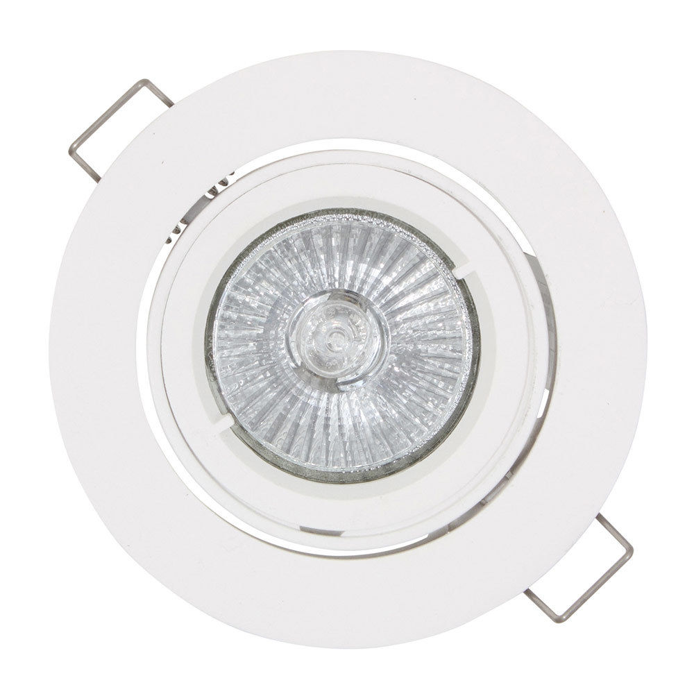 Jupiter Outdoor - Downlight - 94mm - White - 2 Pack