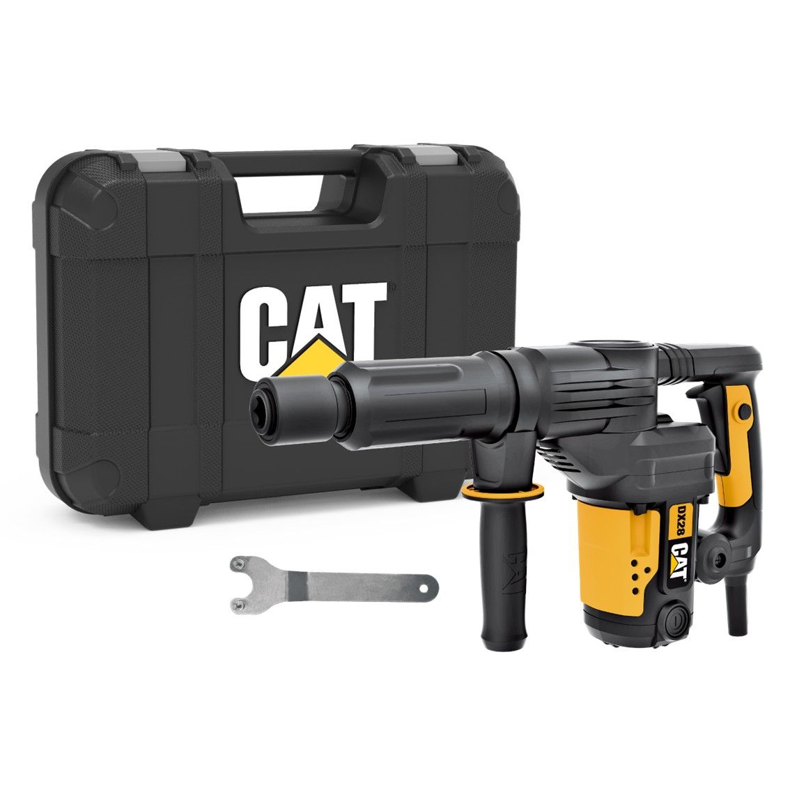 CAT Demolition Hammer 10J 1100W 5Kg