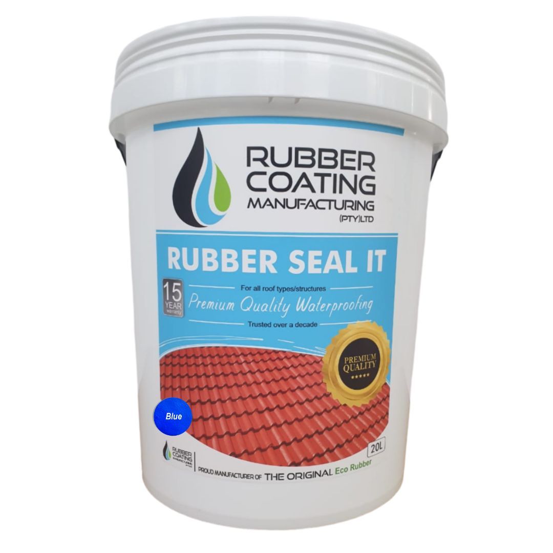 RCM Rubber Seal it Waterproof Coating
