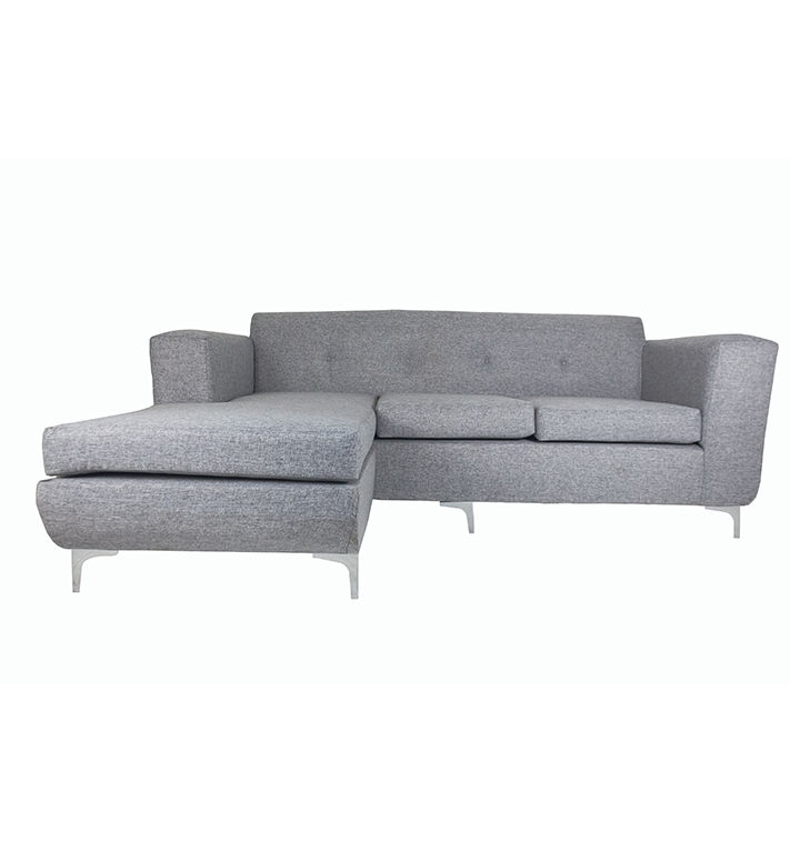 Felicity Corner Couch-Grey
