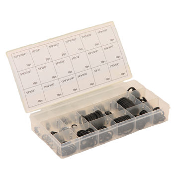 Micro-Tec - O-Ring Assortment S.A.E. 225 Piece