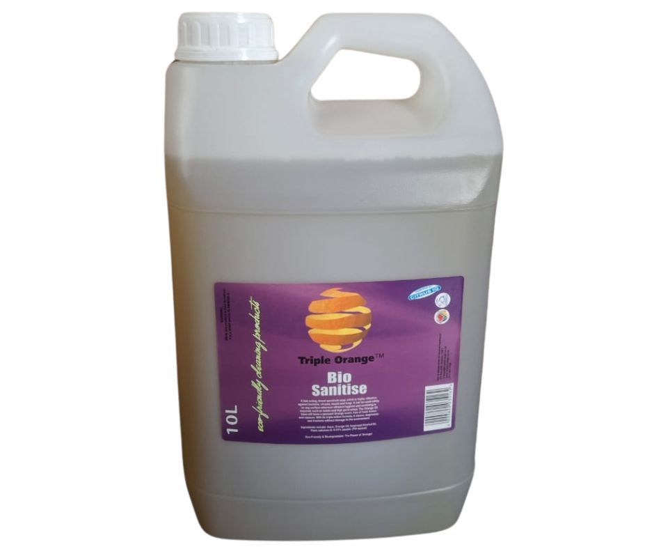 Bio Sanitiser 10lt