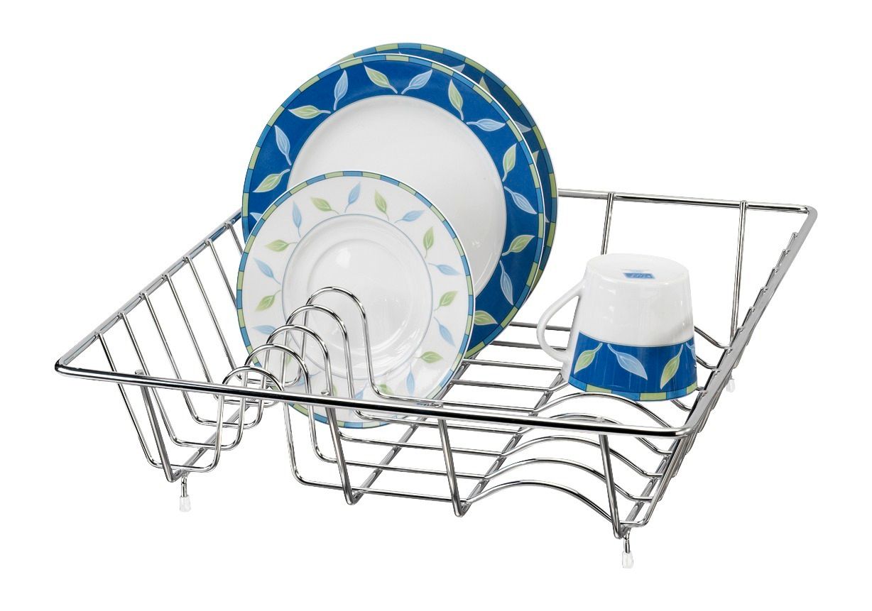 Wenko Corner Dish Rack