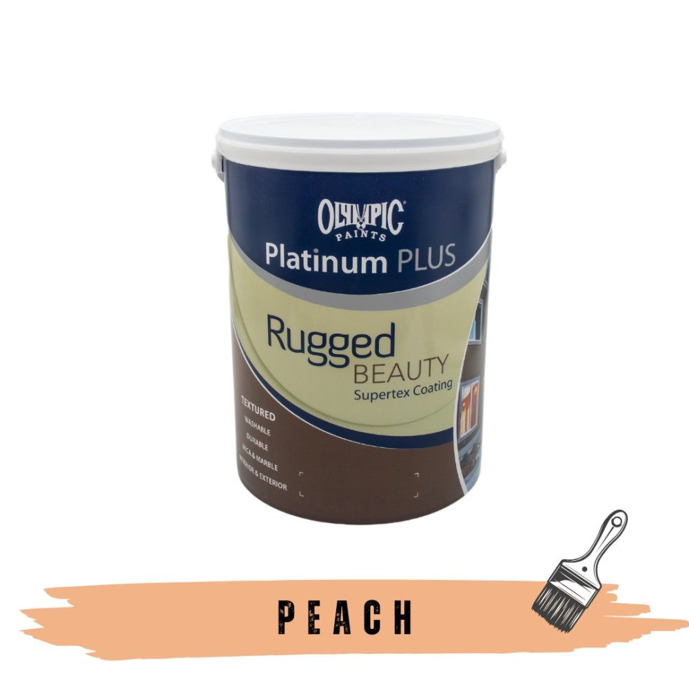 Rugged Beauty 5LT Peach
