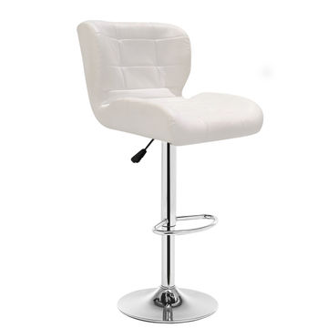 GOF Furniture - Mixology Bar Stool, White