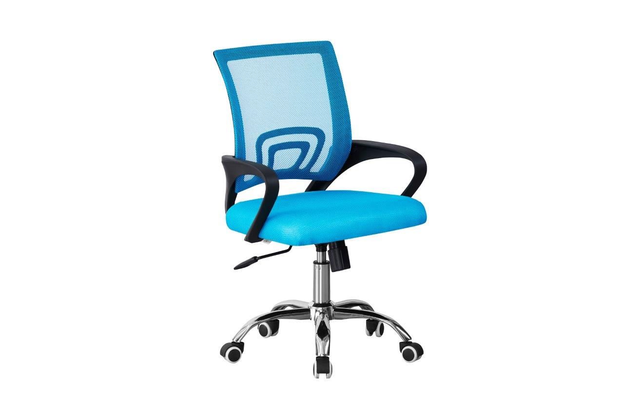 TOCC Tippy Mod Operator Chair with Chrome