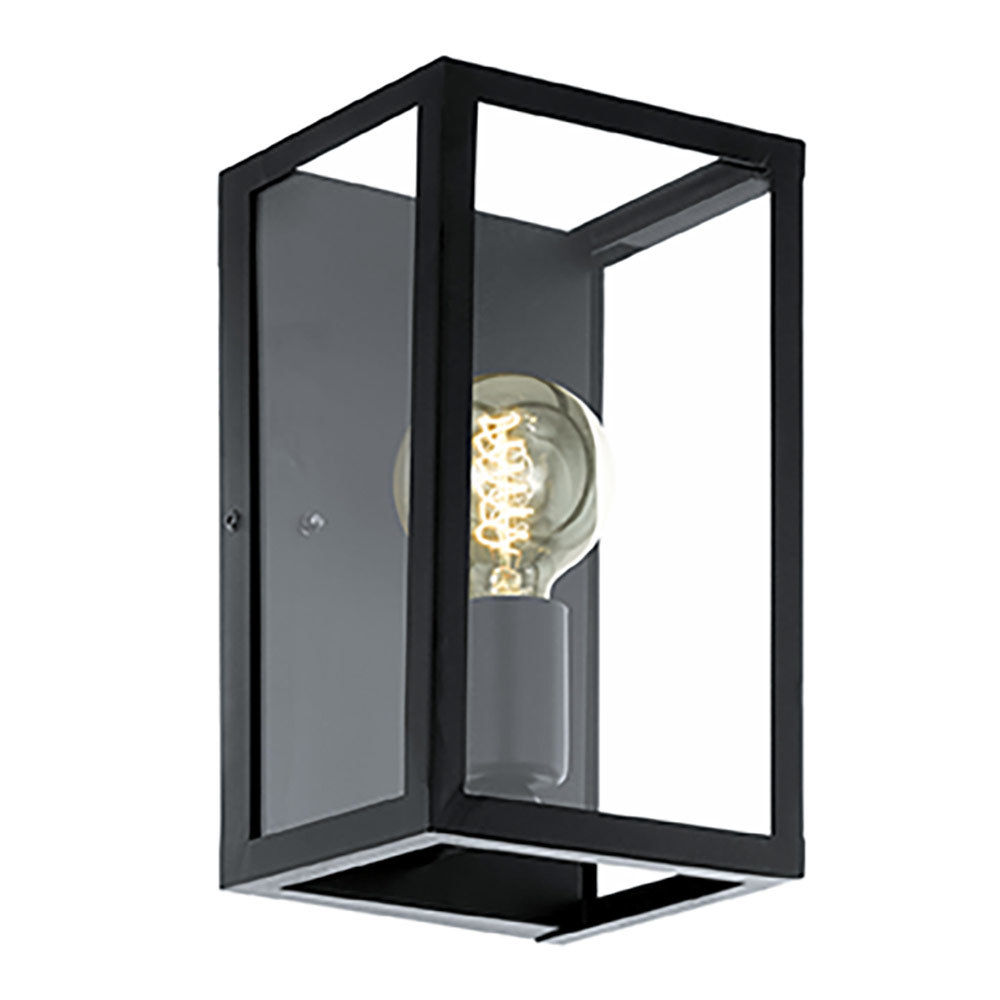 Charterhouse - Wall Light - 160mm - Black