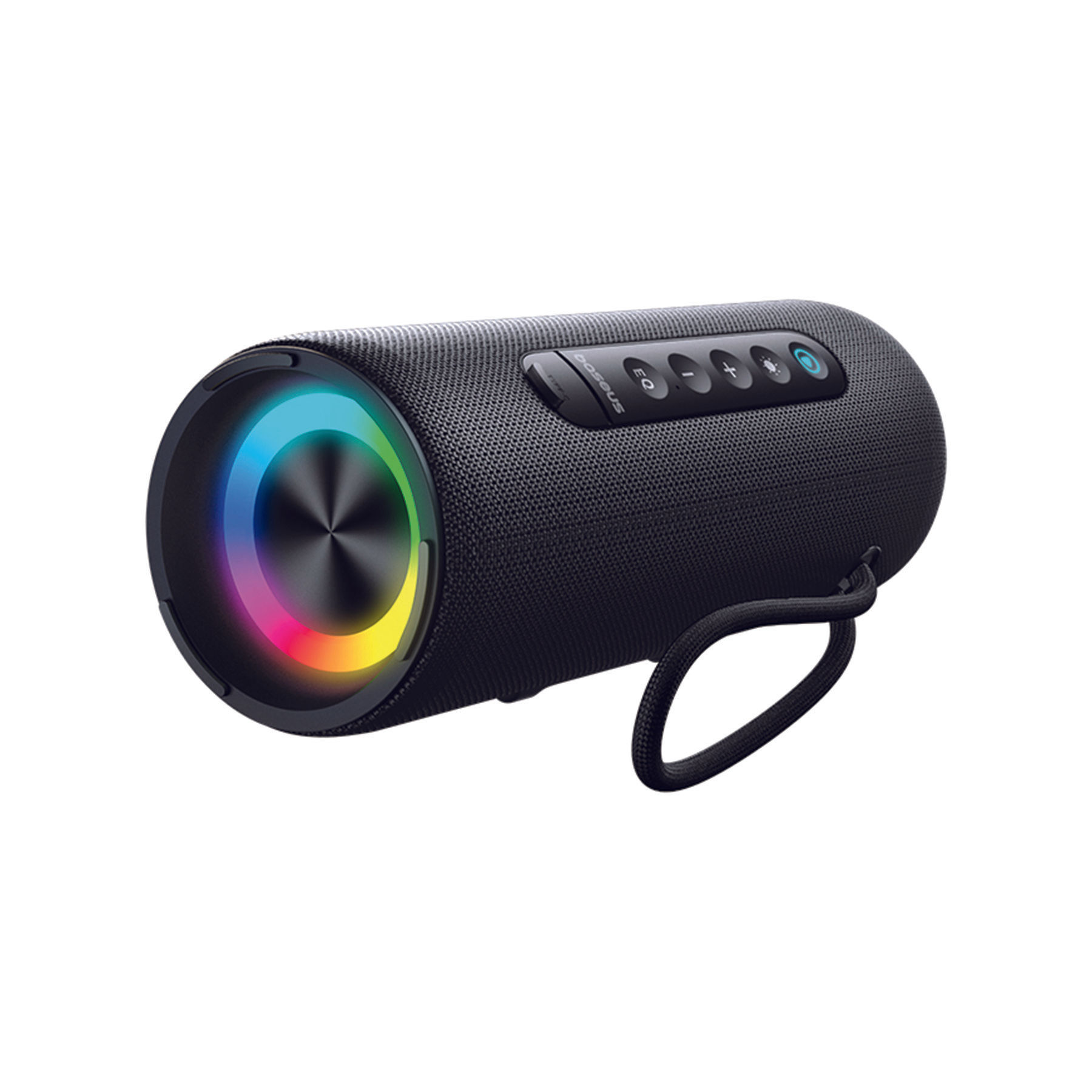 Baseus AeQur VO20 Portable Wireless Speaker - Cluster Black