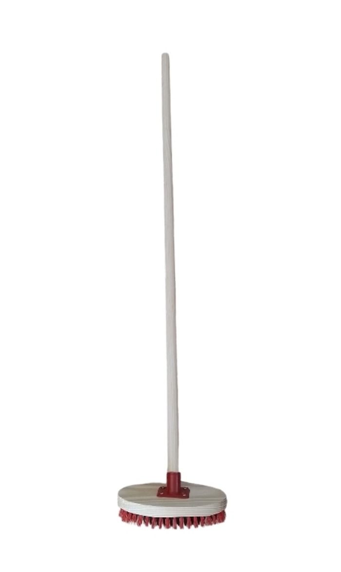Atley Oval Brush