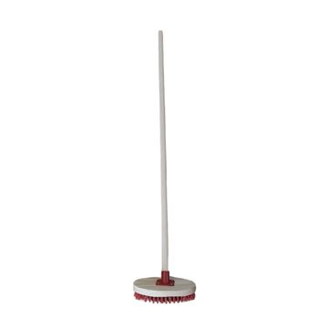 Atley Oval Brush