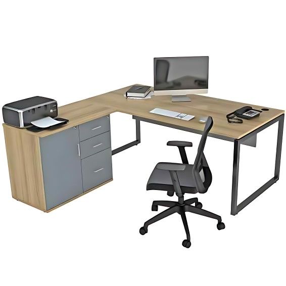 Pana Executive Desk