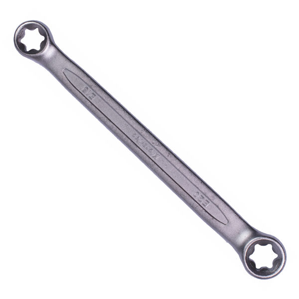 Micro-Tec - Spanner Female Torx E6Xe8 - 3 Pack