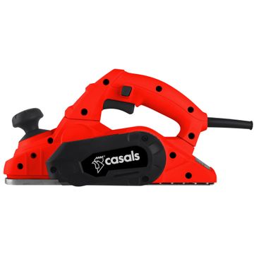Casals Planer Electric Plastic Black 82mm 650W