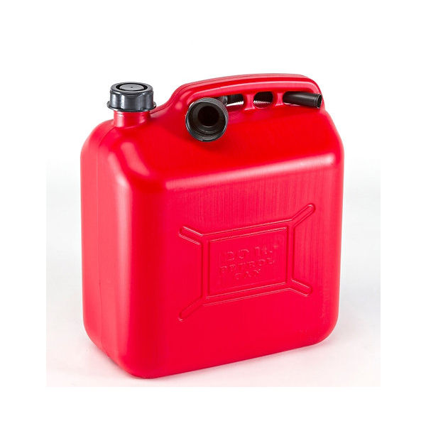 20L Plastic Jerry Can