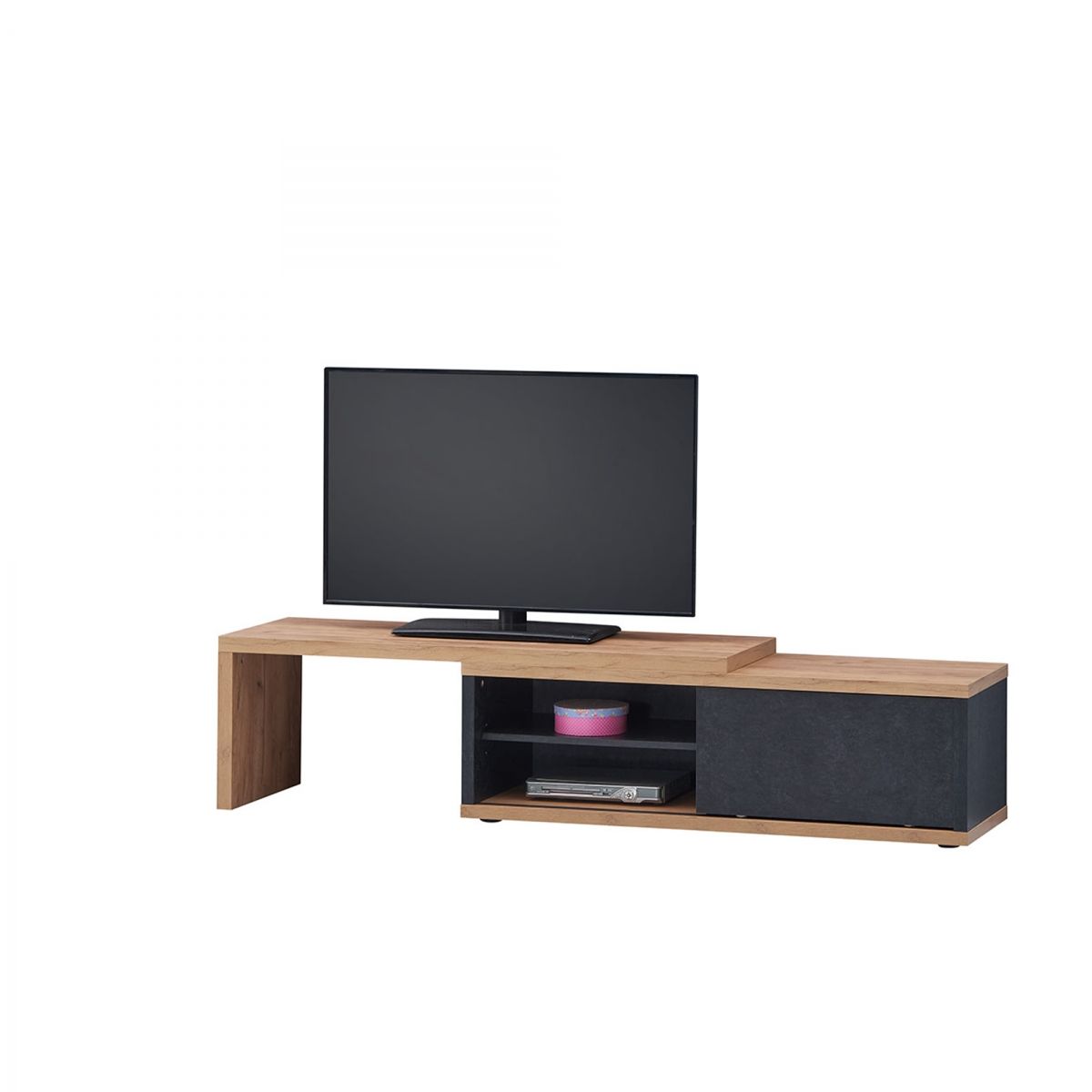 Everfurn Extendable TV Stand