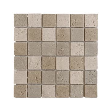 Mosaic Recon Stone - Oslo 48mm 300x300 (per sheet)
