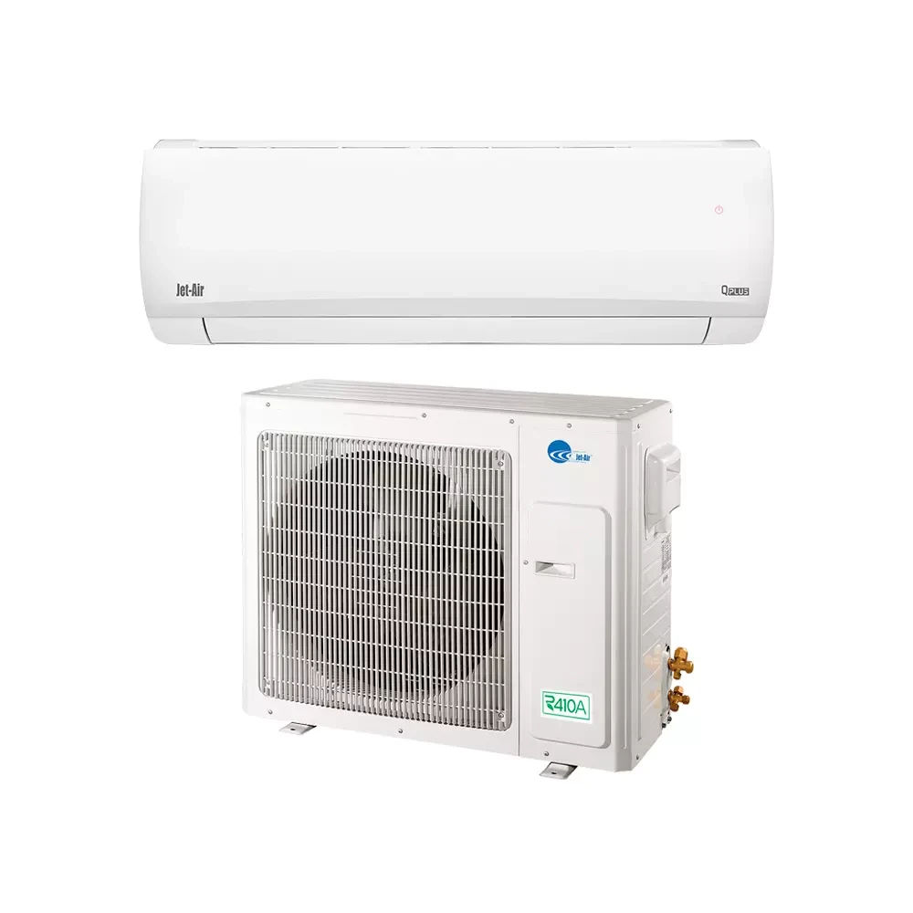 Jet-Air Q-plus 12000Btu Non-Inverter Air Conditioner Indoor & Outdoor