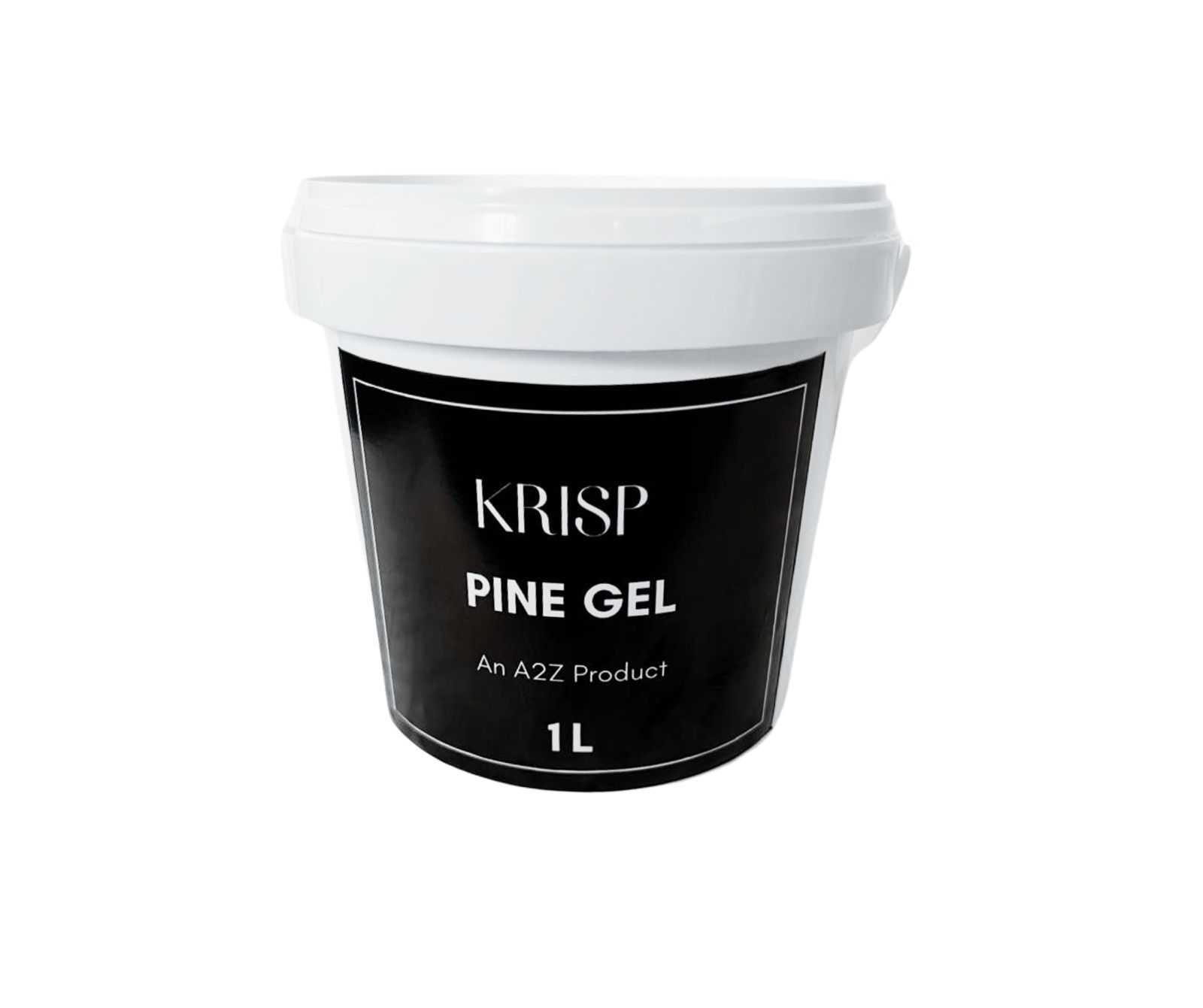 KRISPA2Z Pine Gel 1 L