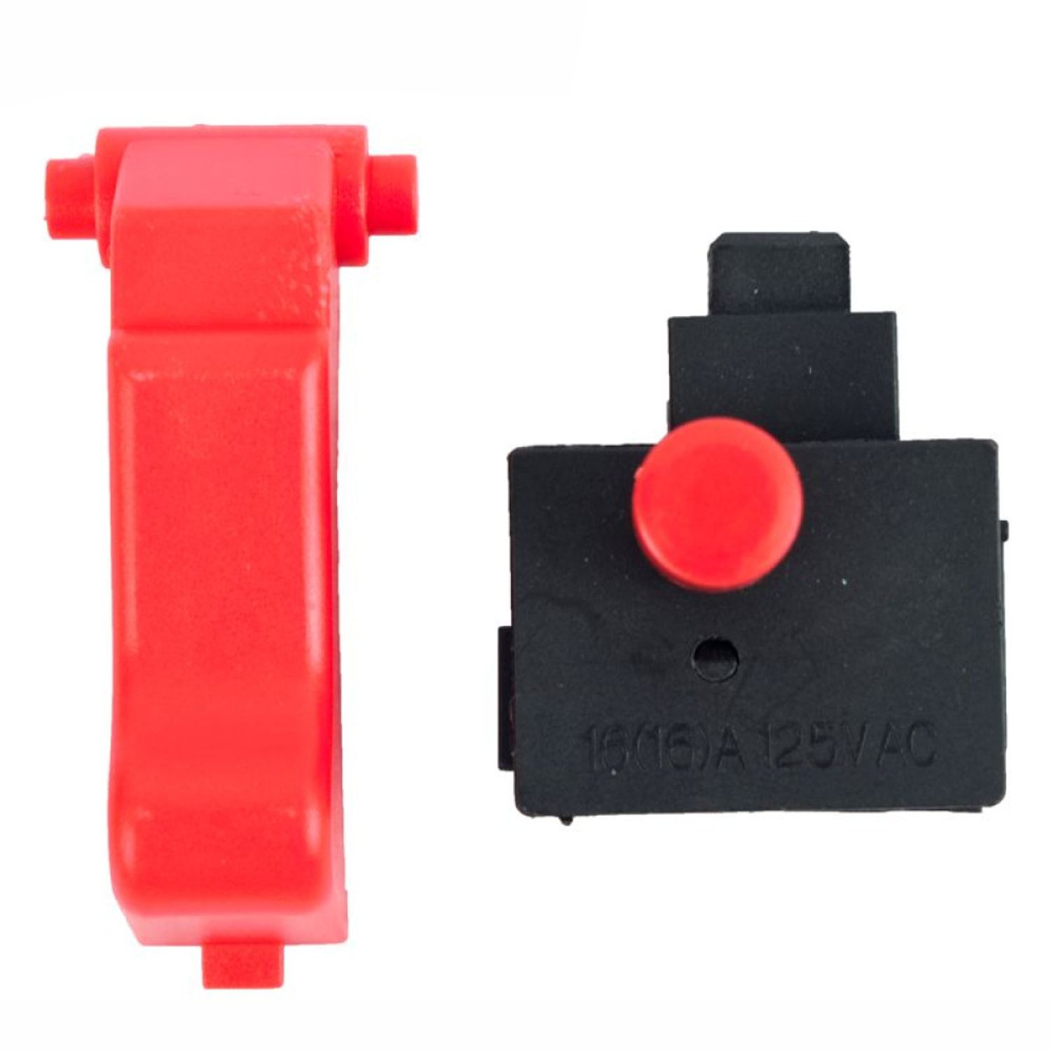Tork Craft - Polisher Service Kit Switch & Trigger - 38/39