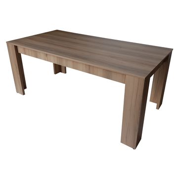 Palermo Dining Table 8 Seater 190cm - Sahara