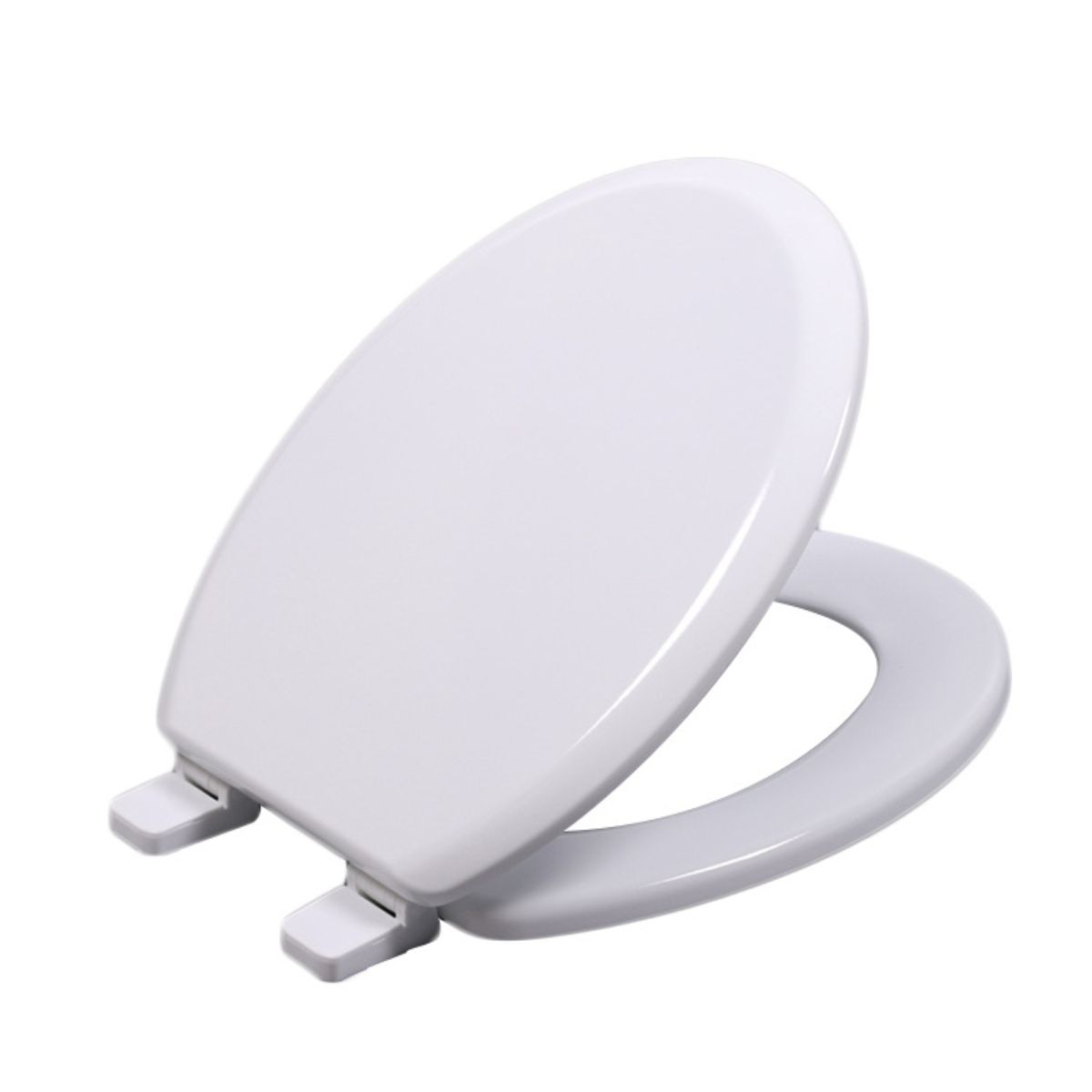 Toilet Seat MDF With Nylon Hinge JS205 PA