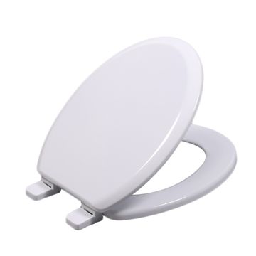 Toilet Seat MDF With Nylon Hinge JS205 PA
