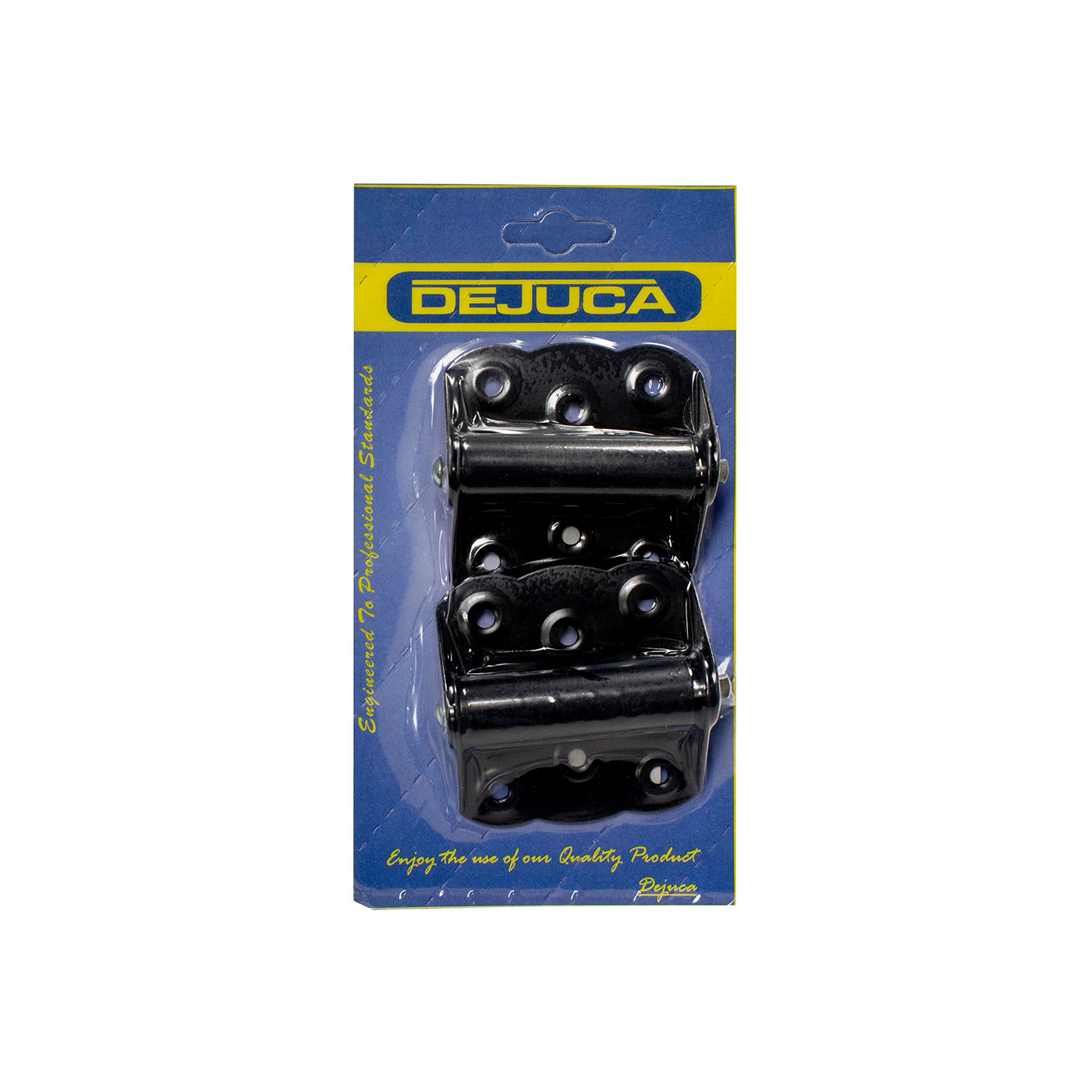 Dejuca - Screen Door Hinge - Bj - 70mm - 1pair/Card - 5 Pack