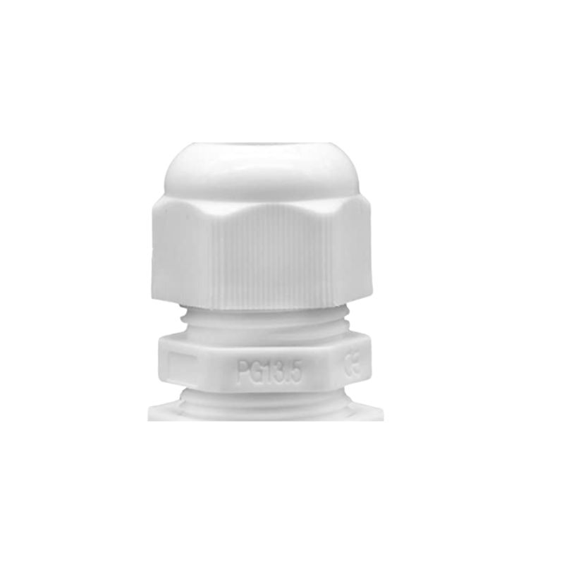 Nylon Lampholder 10mm White