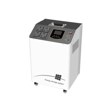 NavaSolar Trolley Inverter 3KW