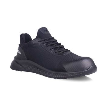 JCB Glide Black Carbon Toe Safety Shoe  ( UK Size 8 )