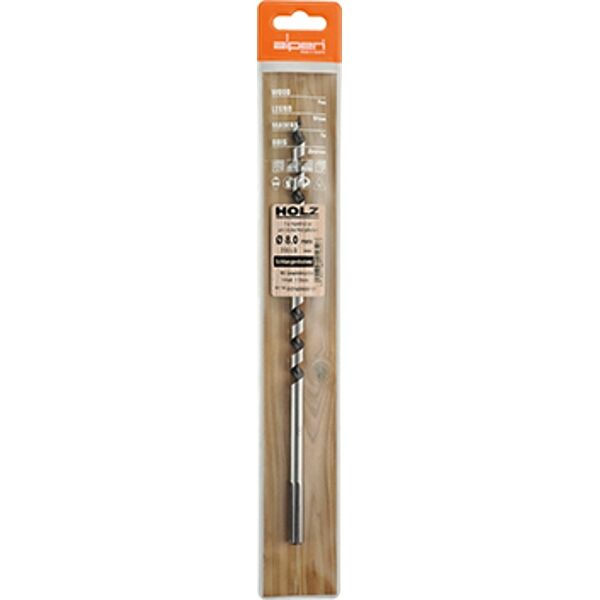 Wood Auger Drill Bit 12X 235Mm