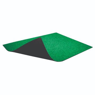 Floor Protector Ribbed Non-Slip 1200 x 850 x 5.5mm Palm