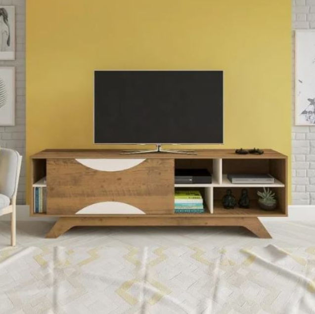 Ander Tv Unit Pine