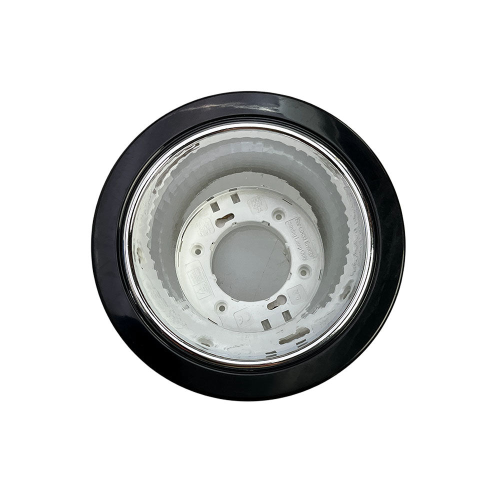 ACDC - Surface Downlight Black GX53 (138x60mm)