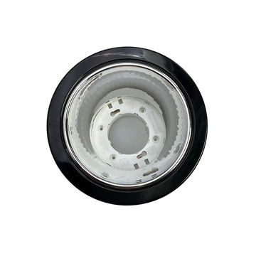 ACDC - Surface Downlight Black GX53 (138x60mm)
