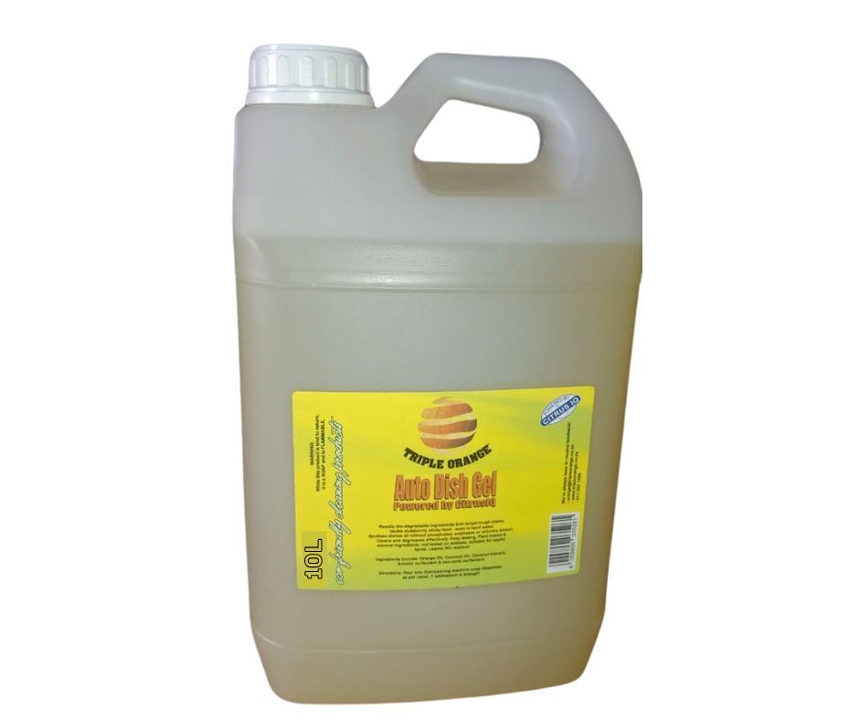 Auto Dish Gel 10lt