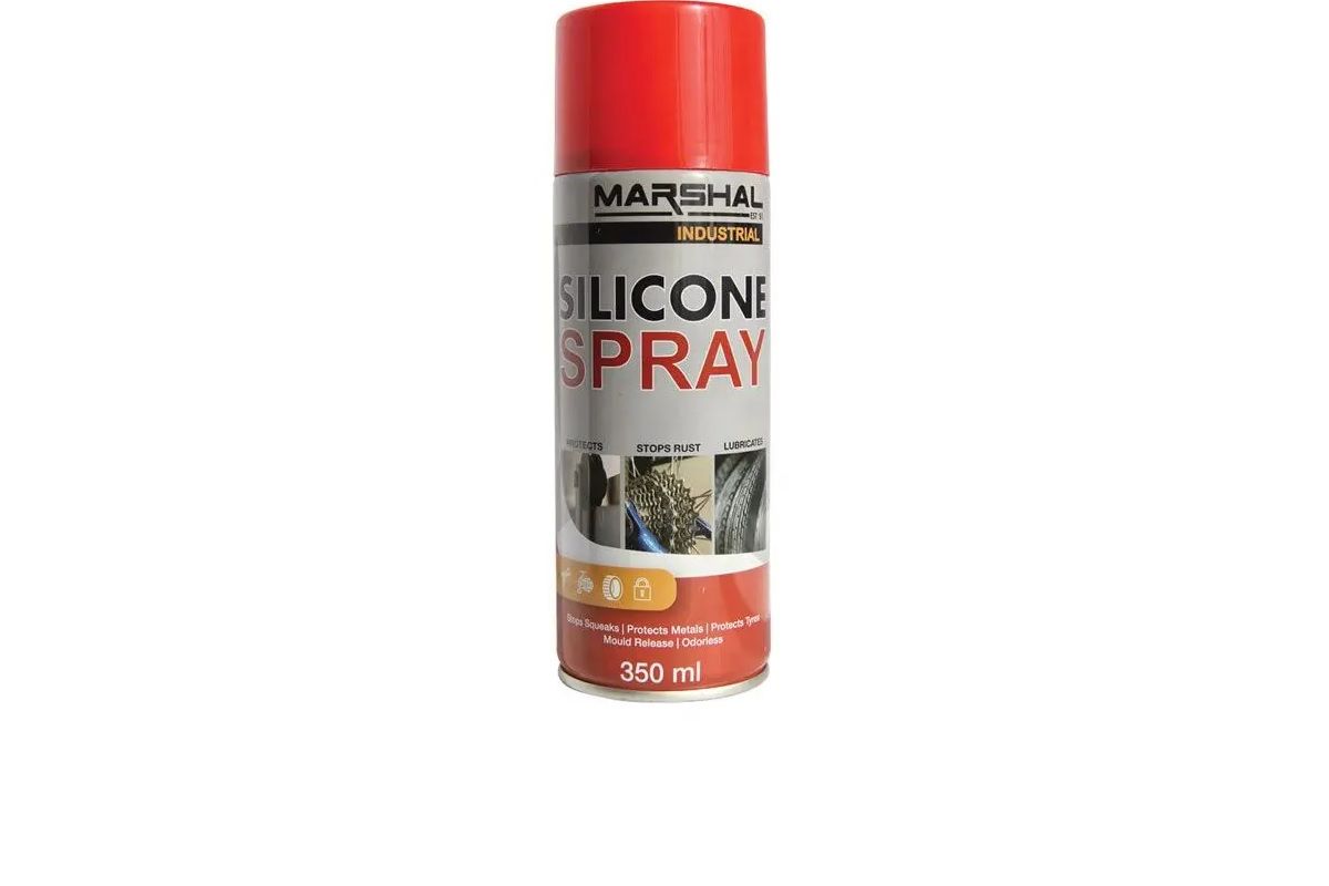 Marshal Silicone Spray, 350ml (3 pack) BY WOODLY