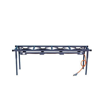 Industrial 4 Plate Catering Gas Stove