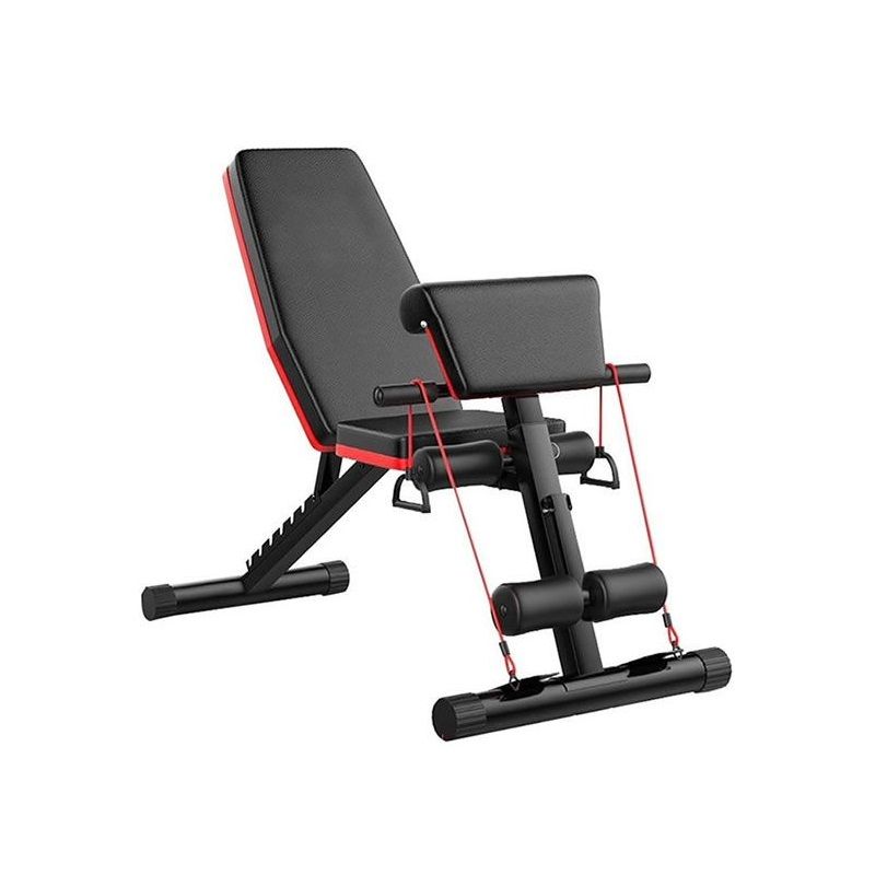 Multi-Functional Adjustable Weight Bench For Full Body Workout