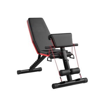 Multi-Functional Adjustable Weight Bench For Full Body Workout
