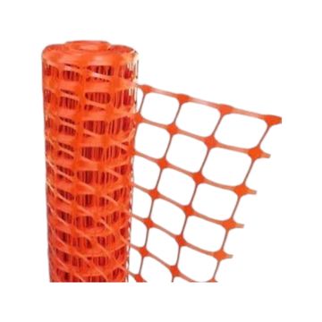 Barrier Netting Orange