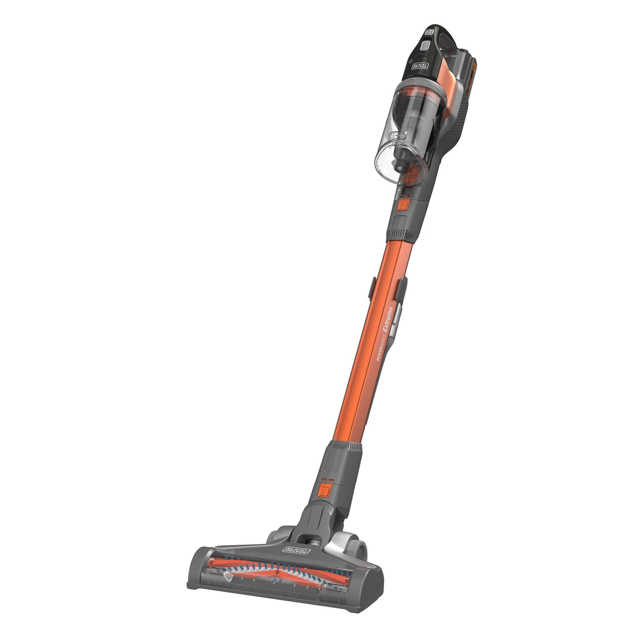 BLACK+DECKER 18V 4in1 Cordless POWERSERIES Extreme™ Vacuum Cleaner