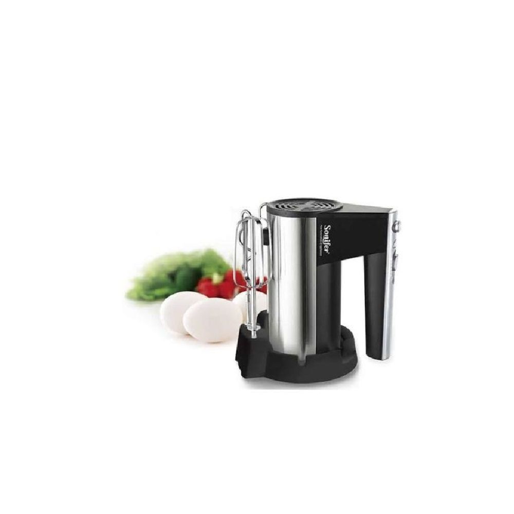 STAILESS STEEL HAND MIXER