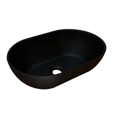 Aurora Midnight Quartz Basin